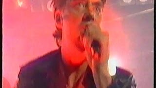 The Angels = Once Bitten Twice Shy - (Live)