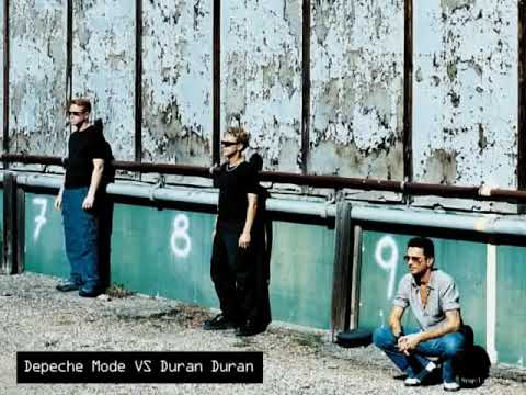 Depeche Mode & Duran Duran Mash Up