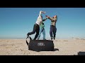 JBL Xtreme4 nešiojama kolonėlė, Juodos spalvos