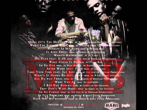 "NEW" Young Bari Feat. Flow - "Real Life" Prod. By Droop-E