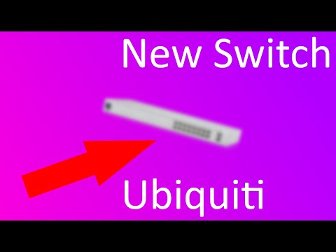 Unboxing a USW-16-PoE Gen2