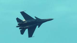 Download lagu TUDM Open Day Kuching SU-30MKM mp3