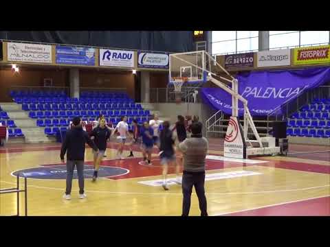 Primera División Femenina CYL Jornada 13: CB. Villamuriel 40 - Universidad de Valladolid 55