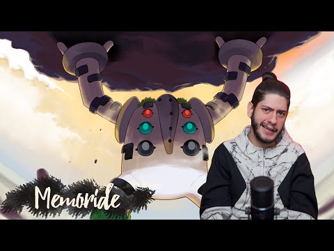 The TRUE Identity of Regigigas || Memoride #4