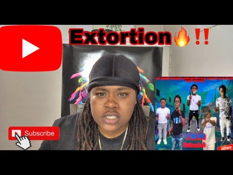 TheRealDeeDawg Ft YBN Thunder - Extortion #ybn #explore #jessyjayreacts