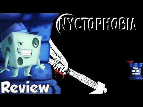 Nyctophobia Review - with Tom Vasel