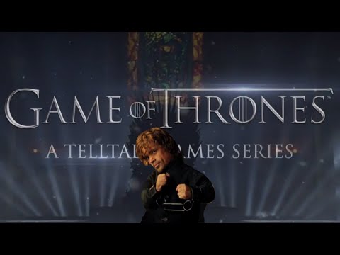TellTale Game of Thrones Ep1 - Iron From Ice - Evil playthrough Part 3