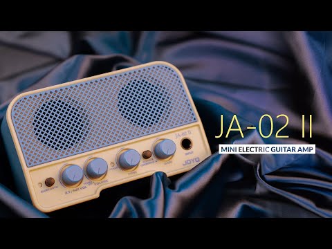 Демонстрация комбоусилителя Joyo JA-02 II