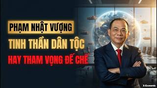 Phạm Nhật Vượng Đang Xây Nền Tảng Quốc Gia Hay Kiến Trúc Gia Tộc?  #KinhTeViMo #PhamNhatVuong 