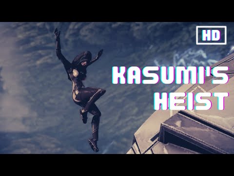 Kasumi's Heist [Loyalty Mission] | Mass Effect 2 | #femshep #commandershepard #normandy #modded