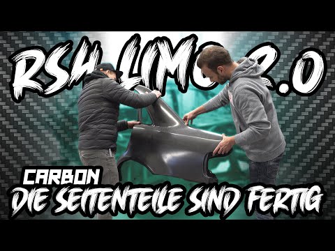 Die RS4 Limo 2.0 -  Wie gut passen die Carbon Seitenteile? #12 | Philipp Kaess |