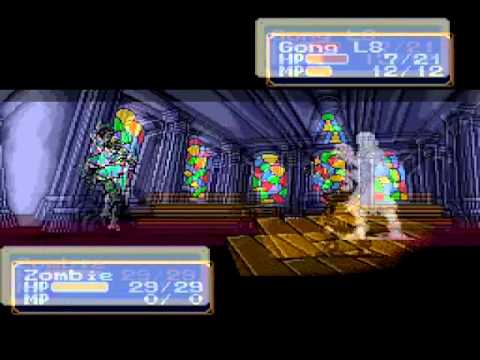 Shining Force TLOGI [014] Shade Abbey