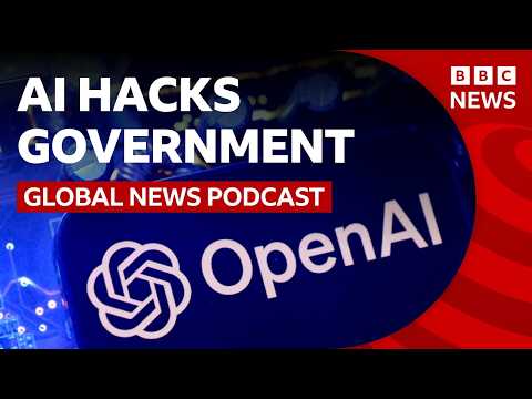 Rogue OpenAI agent hacks Australian government website and other top stories | Global News Podcast