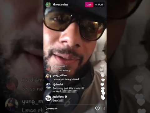 Swizz Beats Vs Jus Blaze (last 30 minutes)