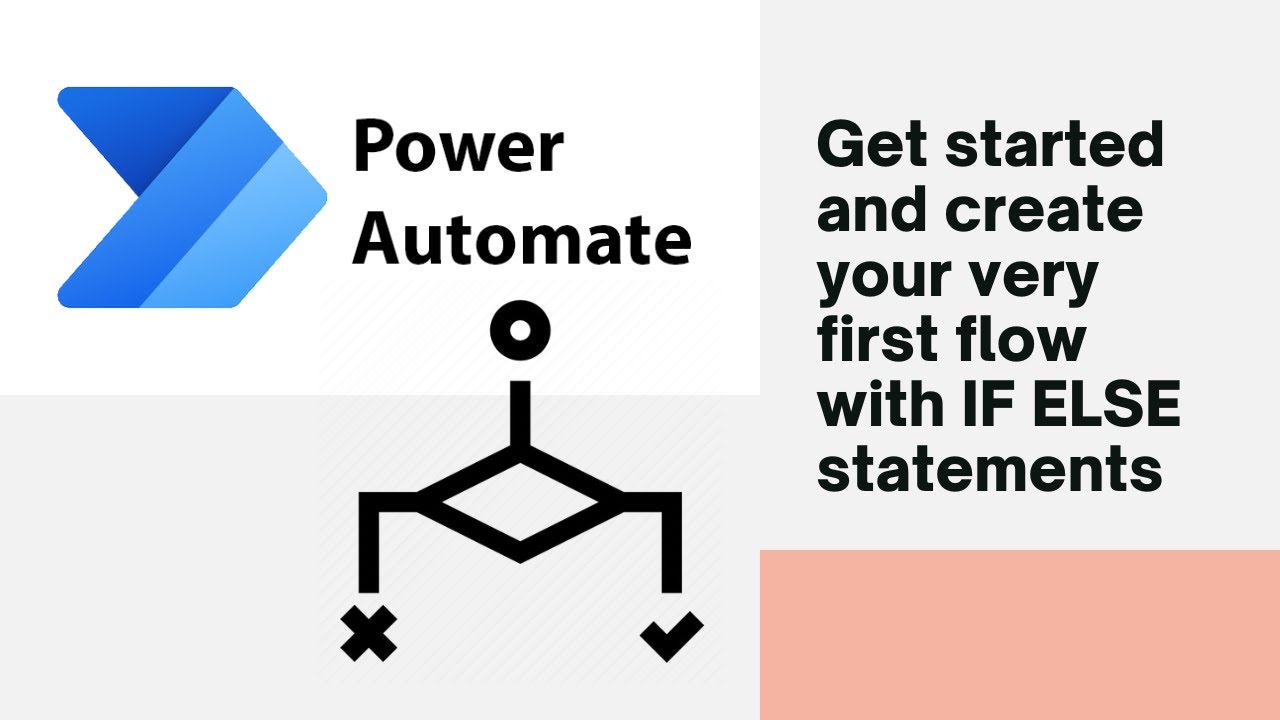 Tutorial | Create your very first flow in Power Automate Desktop