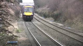 preview picture of video 'Bromsgrove Station.'