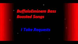 Bun B ft. Slim Thug &amp; Play-N-Skillz- Ridin Slow (Bass Boost)