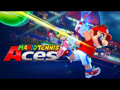 Mario Tennis Aces Demo OST - Main Menu