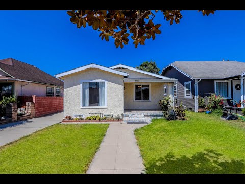 3797 S Van Ness Avenue | Los Angeles, CA - The Agency