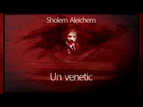 Un venetic - Sholem Aleichem #teatruradiofonic #teatruaudio #teatruonline #teatruvechi #teatru