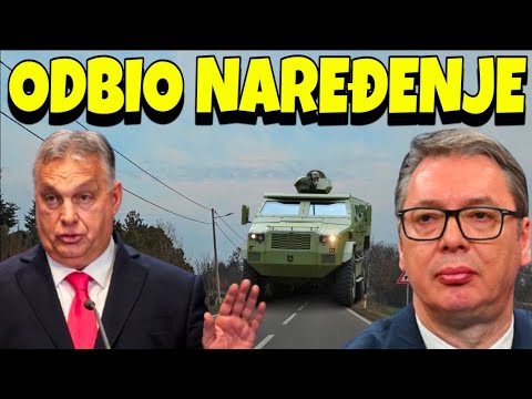 Orban ZAGRMEO: Mađarsku niste uvukli u rat protiv SRBA 1999 - Nećete nas uvući ni u UKRAJINI! 