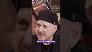 Dean Johnson Couldn't BELIEVE This About Gary Peacock #Shorts #jazz #contrabass