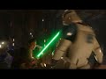 Attack On The Jedi Temple Order 66 FULL SCENE Obi Wan Book Of Boba Fett Revenge Of The Sith