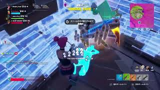 みんなでフォートナイト☆