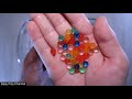 CUTTING OUT STRESS BALLS SUPER SATISFACTION VIDEO