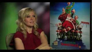 Arthur Christmas Featurette