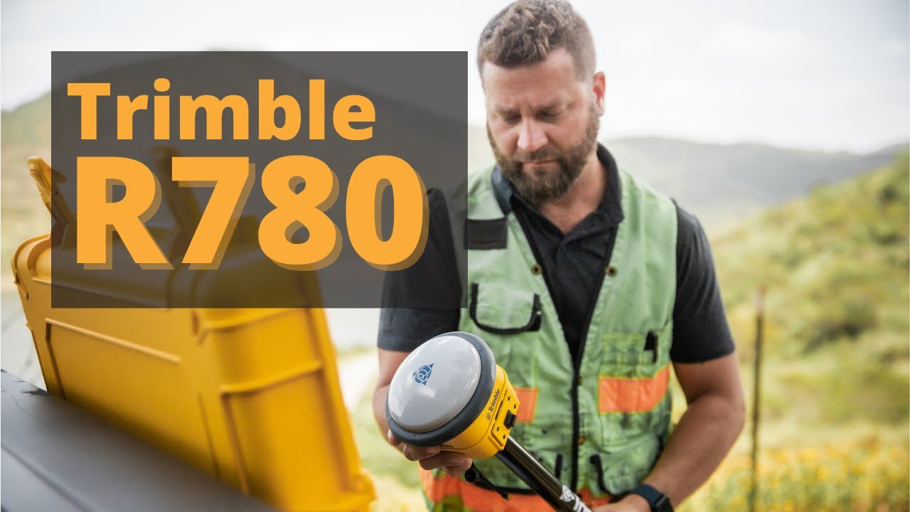 Trimble R780