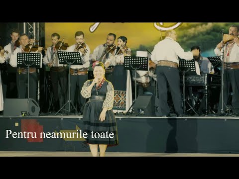 Geta Burlacu - Pentru neamurile toate (concert “Hai soră, hai frate” 17.08.21)