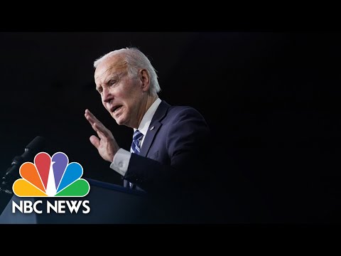 Biden prepares to deliver State of the Union address to a divided Congress