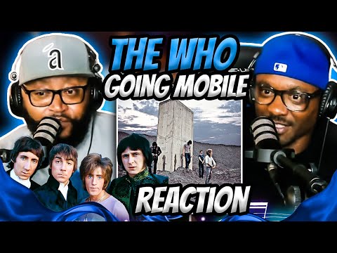 The Who - Going Mobile (REACTION) #thewho #reaction #trending #music