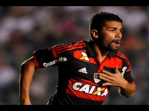 Figueirense 1 x 2 Flamengo - Narração: Luiz Penido, Rádio Globo RJ 08/10/2014