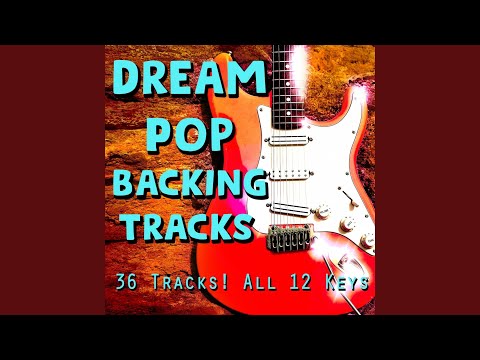 Beautiful Pop Backing Track in Gb Major (Gb-Ebm-B-Db) 90 bpm