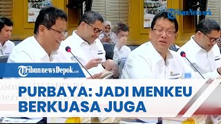 Purbaya Cekikikan! Tak Menyangka Menkeu Punya Kuasa Cukup Tinggi, Ancam Danantara