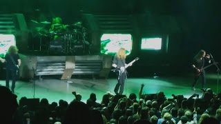 Megadeth - Kingmaker [2016] (Edited 1 Tone Up)
