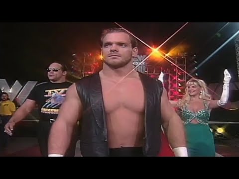 Chris Benoit 🐺 vs. Rick Steiner (WCW Monday Nitro 30/9/1996)