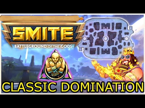 SMITE NIGHT : Classic Domination Returns | New & Improved (PC)