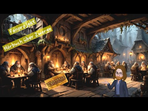 THE OLD WORLD #retro 🎅Zwerge (Alle 12 Kapitel) #hörbuch #miniature #fantasy 