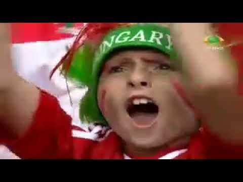 Austria vs Hungary anthem's EURO 2016