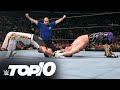 Rey Mysterio vs. Eddie Guerrero rivalry moments: WWE Top 10, Sept. 15, 2022