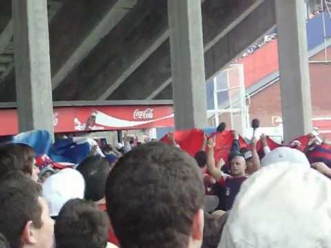 San Lorenzo 1 - Instituto 1 Promoción 2o12 (La Previa)