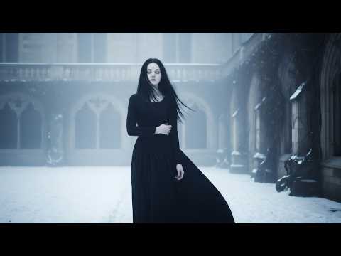 Winter Cathedral — Gothic Medieval Piano Meditation For Sleep, Focus and Dark Academia Ambience