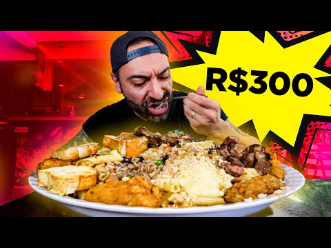 284 BRAZEIRO 2 RESTAURANT