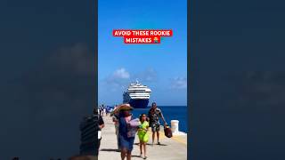 5 Cruise Tips for First Time Cruisers
