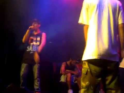 ARMA DE DOBLE FILO VS VERSOPATAS SEMIFINAL MATEMATICAS ZOO 2014