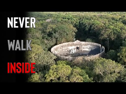 Exploring the Towers of Silence - Zoroastrian Secret Ritual