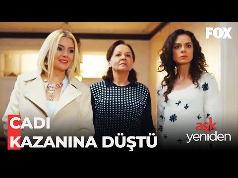 Mukaddes, Zeynep'in Evinde! - Aşk Yeniden 4. Bölüm